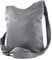 modamoda de T221 Damen Leder Umhängetasche Schultertasche Medium handmade in Italy, Farbe:Graphitgrau