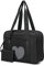 Jywmsc Ita Tasche Damen Umhängetasche Herzform Japanische Schulhandtaschen Kawaii JK Anime Geldbörse für Lolita Mädchen Tote Bag