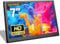 LESOWN 7 inch HDMI LCD Display Small Portable Monitor with Speakers - 1024x600 IPS Resolution - Secondary Screen for PC