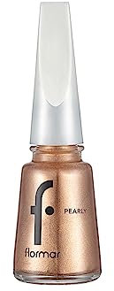 Flormar Nagellack - Pearly Nail Enamel PL387 Vintage Gold New 34000080-PL387 One Size