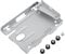 KOSDFOGE 2.5 HDD Hard Disk Drive Mounting Bracket Holder Adapter for Sony PS3 CECH-400X with Screws