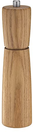 Zassenhaus Salzmühle Eichenholz 24 cm Kiel Pfeffermühle Gewürzmühle