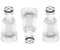 Pressure Washer Gun Adapter,3 PCS Plastic Machine Water Filter 3/4 Pressure Washer Hose Connector 3/4 Inch Garden Hose Connection Suitable for Garden Home Connectors