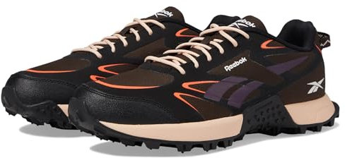 Reebok Damen at Craze 3 Sneaker, Dark Matter/Schwarz/Weiß, 40.5 EU