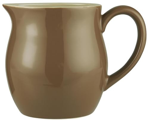 IB Laursen Kanne 2,5 Liter Mynte Hazelnut Braun Keramik Geschirr Krug Karaffe