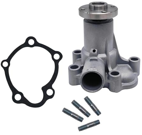 Bomba de agua for tractor Y YM169 YM180 YM186 121023-42100,121450-42010,129350-42010