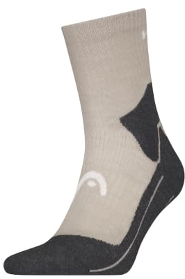 HEAD Unisex Hiking Warm Crew sock (1er Pack)