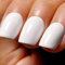 Ozzeal Gel Polish,1 Pcs 15ml White Gel Nail Polish Soak off LED UV Gel Nail Polish Art Starter Manicure Salon DIY Nail Gel Polish at Home for Girl Women