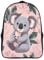 CZSDABERA Koala Schulrucksack Jungen Teenager Rucksäcke Schule Mädchen Schultasche Kinder Schulranzen Geschenke Für Jugendliche School Bag for Kids 40x28x16cm