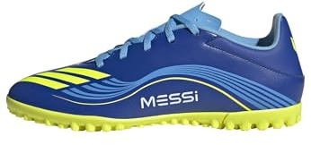 Adidas Unisex F50 Messi Club Turf-Sneaker, 45 1/3 EU
