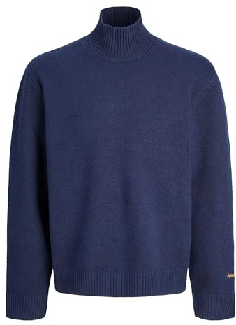 JACK & JONES Herren Jornorrebro Knit High Neck