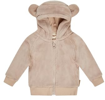 Sterntaler Unisex Babyjacke Teddy Babyjacke Teddy (1er Pack)