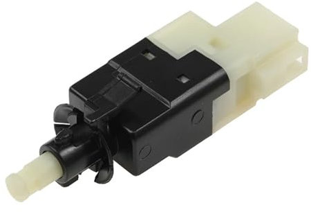 SUNSKYLY 4-poliger elektrischer Bremslichtschalter 0015456709 A0015456709, kompatibel mit W169 W245 C219 W211 S211 906 E320 E350 Blinkerschalterhebel