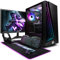 Vibox III-410 Gaming PC Set Komplett • Monitor 23 Zoll • Intel Core i7 12700KF 5,0GHz • Nvidia RTX 3050 6GB • 16GB RAM • 1TB NVMe SSD • Windows 11 • WLAN