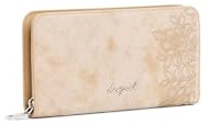 Desigual Geldbörse Sierra Sand Fiona Long Wallet Arena Vigore beige