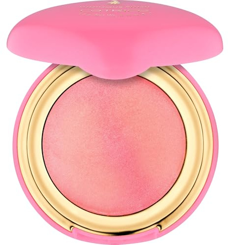 Catrice Disney Alice in Wonderland Luminous Blush, Rouge, Nr. C02, Rot, sofortiges Ergebnis, natürlich, strahlend, vegan, ölfrei, ohne Parfüm, ohne Alkohol, 1er Pack (5.6g)