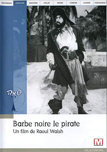 Blackbeard, the Pirate [FR Import]