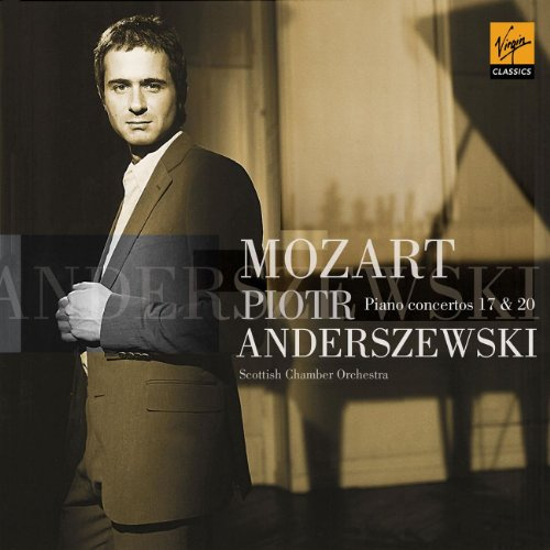 Mozart: Pno Concertos Nos.17 & 20