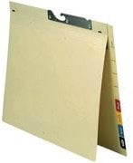 ELBA Spektral-Pendelhefter, DIN A4, Kraftkarton, chamois