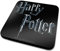 HARRY POTTER Logo Untersetzer