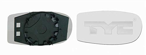 TYC Spiegelglas, Außenspiegel 309-0023-1 beidseitig, konvex, Kompatibel mit: FIAT PUNTO, PUNTO Kasten/Schrägheck