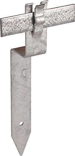 Dehn 290001 – Abstandhalter Wellpappe 300 mm St/tZn