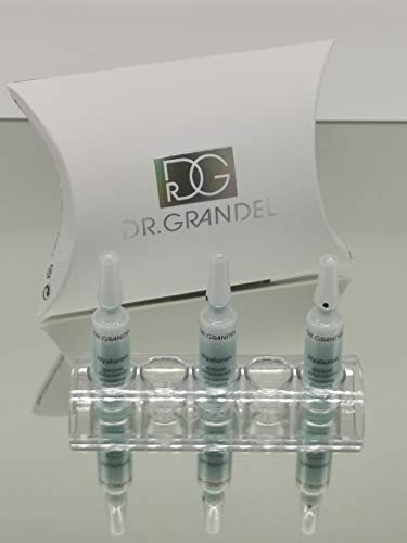 DR. GRANDEL Unisex Ampulle Hyaluron blau One Size
