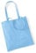 Westford Mill W101 Bag for Life - Long Handles - Sky Blue