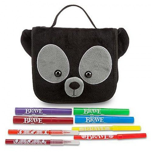 Disney / Pixar BRAVE Movie Exklusives 6-teiliges Mini-Puppen-Set 2x Merida, Queen E...
