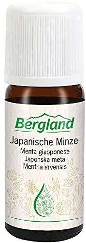 Bergland Japanisches Minz-Öl, 10 ml Öl