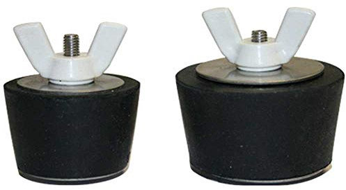Gre 40582 - Bouchon d'hivernage 1,5. Accessoire pour piscine en hiver.