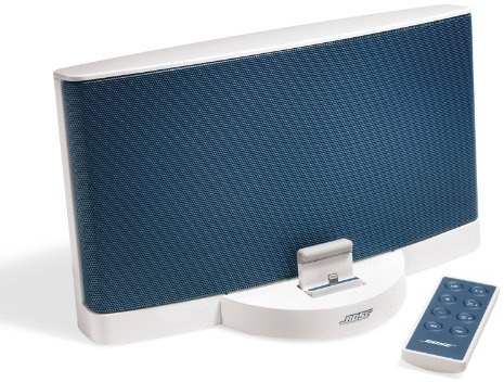 Bose SoundDock Series III Speaker - Limited-Edition Blue