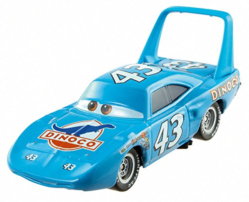 Disney Pixar CARS World of Cars The King [Piston Cup 10/16]