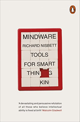 Mindware: Tools for Smart Thinking (English Edition)