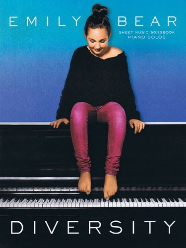 Bear Emily Diversity Piano Solo Personality Pf Bk by Emily Bear (Other Contributor) � Visit Amazon's Emily Bear Page search results for this author Emily Bear (Other Contributor) (22-Jul-2013) Paperback