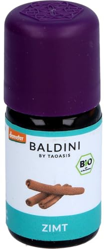 BALDINI Zimt bio, 5 ml ätherisches Öl