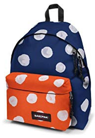 EASTPAK Padded Pak’r, Zaino Unisex - Adulto, Multicolore (Dots Xl), Taglia unica