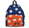 EASTPAK Padded Pak’r, Zaino Unisex - Adulto, Multicolore (Dots Xl), Taglia unica