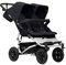 Mountain Buggy Doppelkinderwagen Side-by-Side mit 4 Rollen