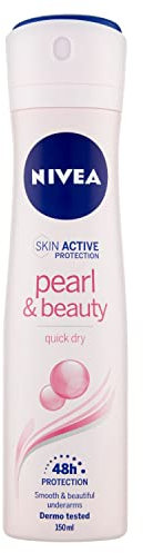 Nivea Pearl & Beauty Damen-Lufterfrischer, 150 ml