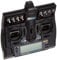 Carson 500501004 FS Reflex Stick Multi PRO LCD 2.4 GHz – 14-Kanal-Fernsteueranlage, Fernbedienung mit Empfänger für Modellbau-Fahrzeuge wie RC Autos und Schiffe
