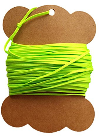 SM SunniMix Leichte, Haltbare, Flache Schnur für Taucher Fingerrollen, 15 M / 30 M / 50 M