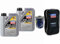 2L Motoröl Liqui Moly Top Tec 4100 5W-40 1x MANNOL Motor Doctor ADDITIV Tasche