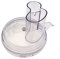 Couvercle bol hachoir MS-5A07890 pour Robot culinaire MOULINEX, SEB MASTERCHEF 8000, VITACOMPACT, VITACOMPACT 3L