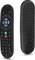 Silikon Hülle Schutzhülle für Sky Q Fernbedienung EC202 / EC201 Fernbedienungen Smart TV Remote Control Cover Case Anti-Rutsch Stoßfest für Sky Q 2020 Newest Bluetooth Voice Fernbedienung (Schwarz)