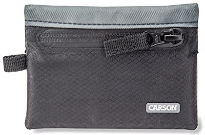 Carson Floating Wallet - Schwimmende Nylon Brieftasche, Grau (EW-20GY)
