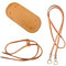 Pamtns 1 Set Fondo per Borse All'uncinetto con Cinghia e Cordoncino Nail Bottom Shaper Mat Fondo Borsa Uncinetto Tracolla per Borsa DIY Knitting Crochet Borsa Borse Fai da Te Accessori