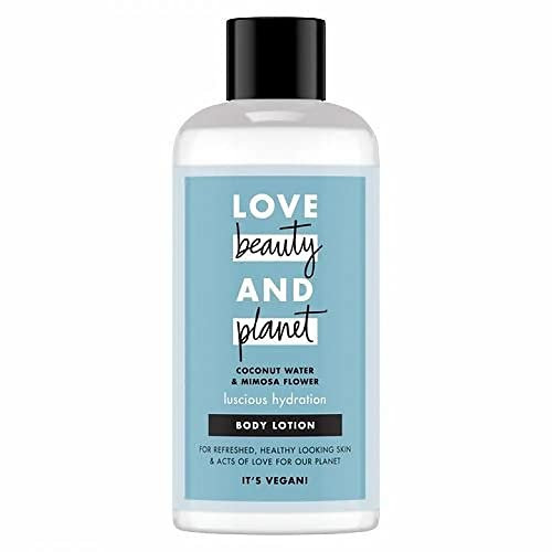 Love BEAUTY & PLANET 100ML Body Lotion Coconut Water & Mimosa Flower