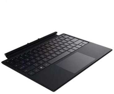 Xiaomi Book S 12.4’’ Keyboard With Touchpad, Tastiera Compatibile Book S 12.4, Con Touchpad, Grigio Scuro, Versione Italiana