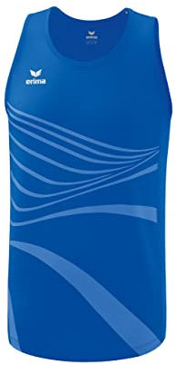 Erima Herren Racing 2.0 Funktionelles Singlet (8282302), New royal, L